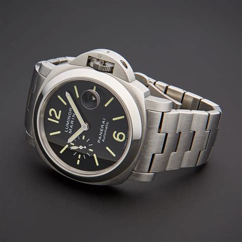 pre owned panerai.